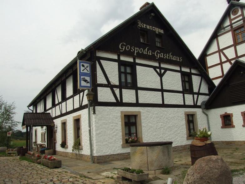 Gospoda Kruszyna Exterior foto