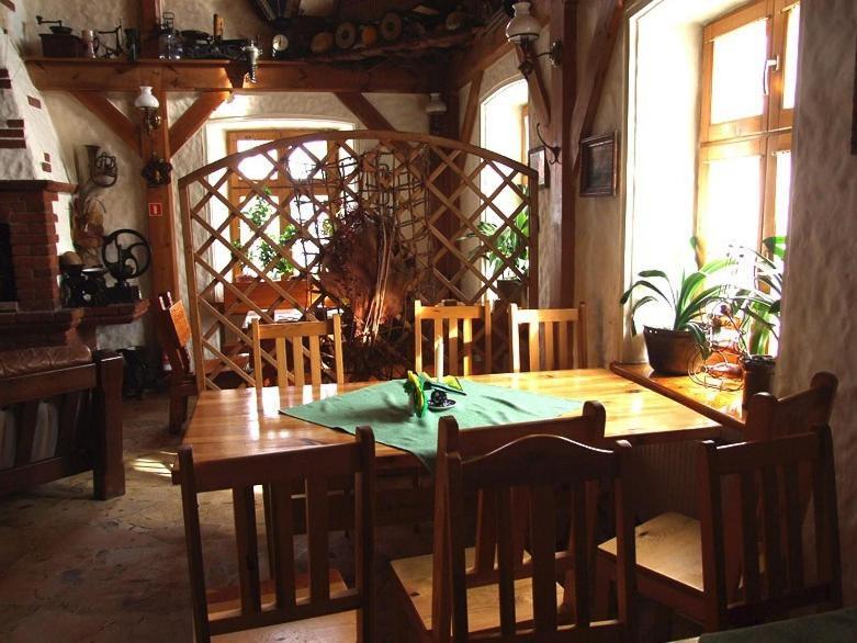 Gospoda Kruszyna Exterior foto