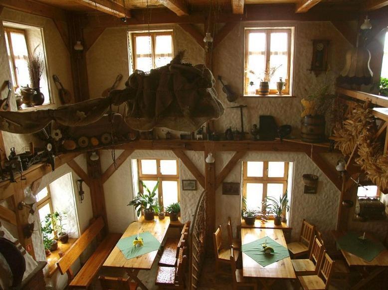 Gospoda Kruszyna Exterior foto