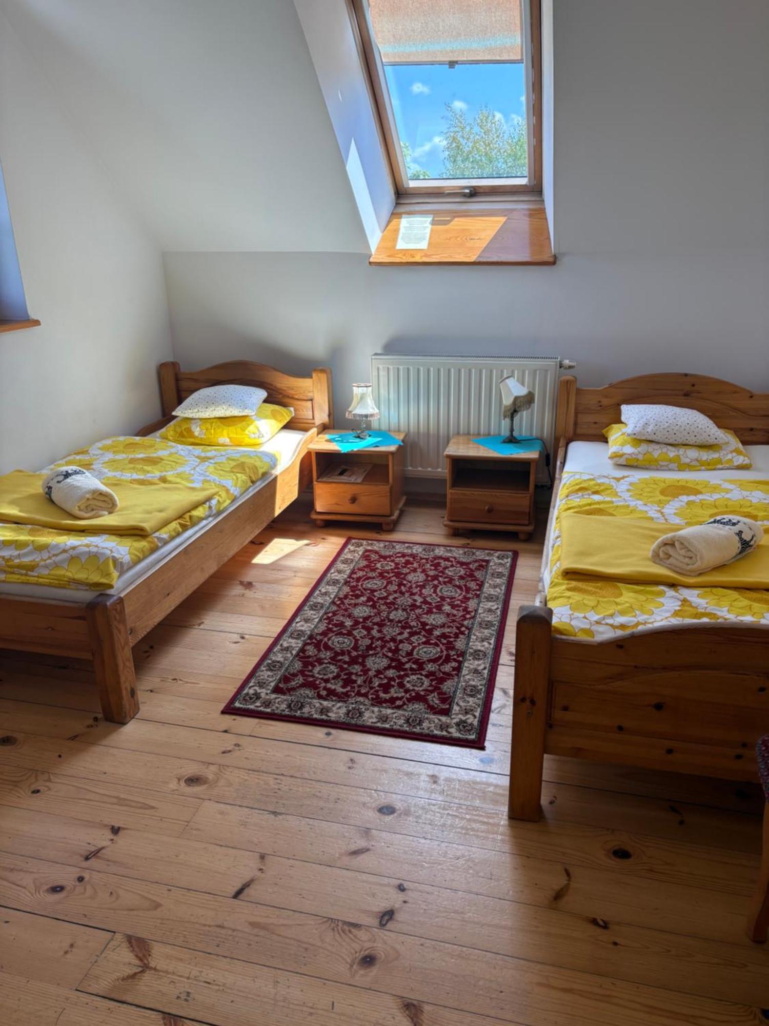 Gospoda Kruszyna Exterior foto
